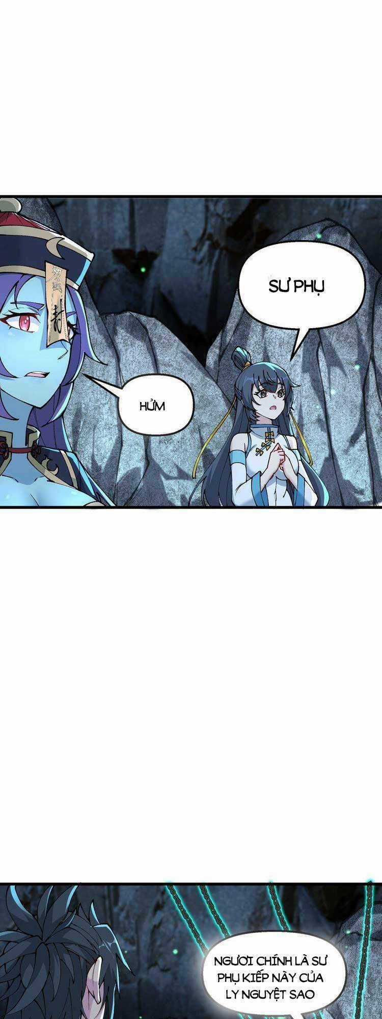 Chặt Củi 10 Năm, Tiên Tử Cầu Xin Ta Thu Nàng Làm Đồ Đệ Chapter 23 trang 19