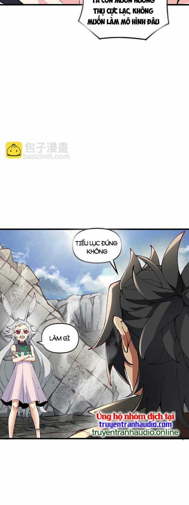 Chặt Củi 10 Năm, Tiên Tử Cầu Xin Ta Thu Nàng Làm Đồ Đệ Chapter 23 trang 2