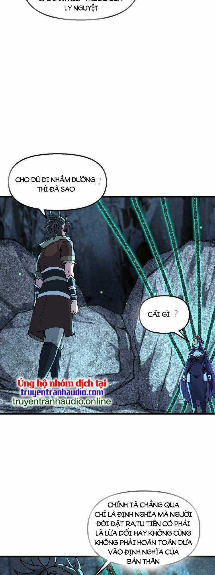 Chặt Củi 10 Năm, Tiên Tử Cầu Xin Ta Thu Nàng Làm Đồ Đệ Chapter 23 trang 21