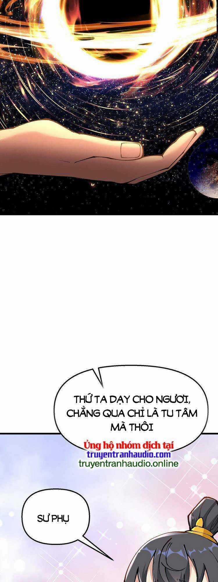 Chặt Củi 10 Năm, Tiên Tử Cầu Xin Ta Thu Nàng Làm Đồ Đệ Chapter 23 trang 23