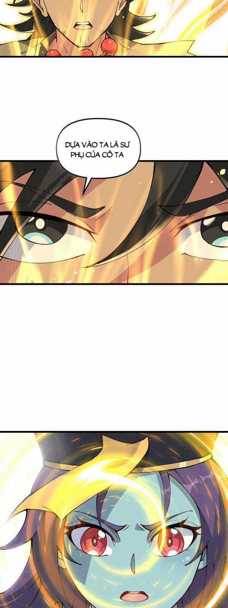 Chặt Củi 10 Năm, Tiên Tử Cầu Xin Ta Thu Nàng Làm Đồ Đệ Chapter 23 trang 26