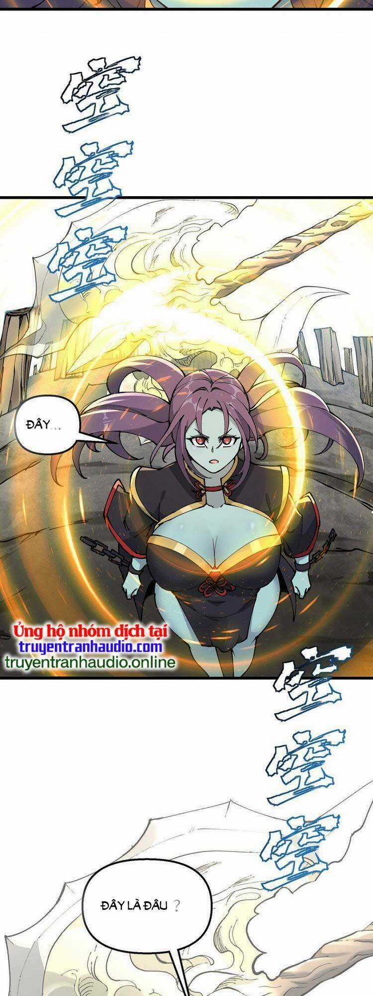 Chặt Củi 10 Năm, Tiên Tử Cầu Xin Ta Thu Nàng Làm Đồ Đệ Chapter 23 trang 27