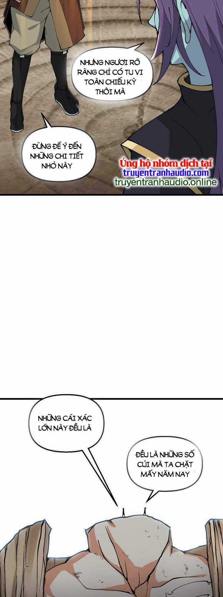 Chặt Củi 10 Năm, Tiên Tử Cầu Xin Ta Thu Nàng Làm Đồ Đệ Chapter 23 trang 29