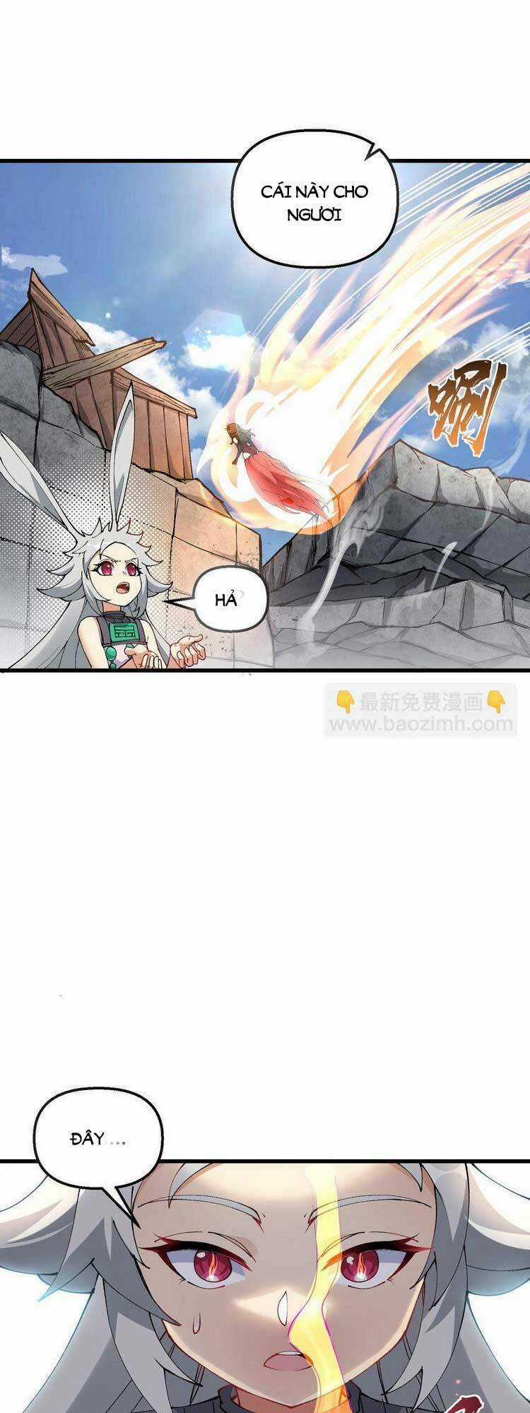 Chặt Củi 10 Năm, Tiên Tử Cầu Xin Ta Thu Nàng Làm Đồ Đệ Chapter 23 trang 3