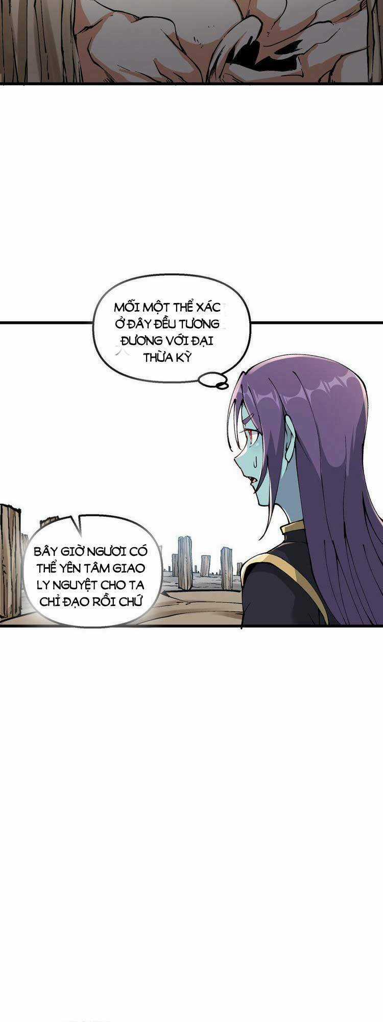 Chặt Củi 10 Năm, Tiên Tử Cầu Xin Ta Thu Nàng Làm Đồ Đệ Chapter 23 trang 30