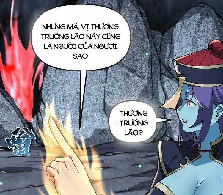 Chặt Củi 10 Năm, Tiên Tử Cầu Xin Ta Thu Nàng Làm Đồ Đệ Chapter 23 trang 33