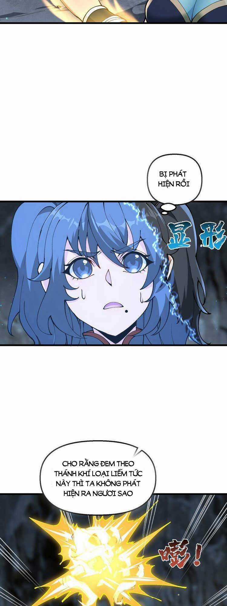 Chặt Củi 10 Năm, Tiên Tử Cầu Xin Ta Thu Nàng Làm Đồ Đệ Chapter 23 trang 34