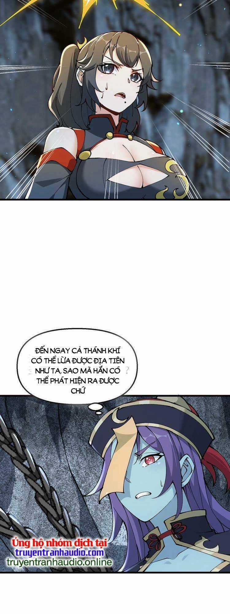 Chặt Củi 10 Năm, Tiên Tử Cầu Xin Ta Thu Nàng Làm Đồ Đệ Chapter 23 trang 35