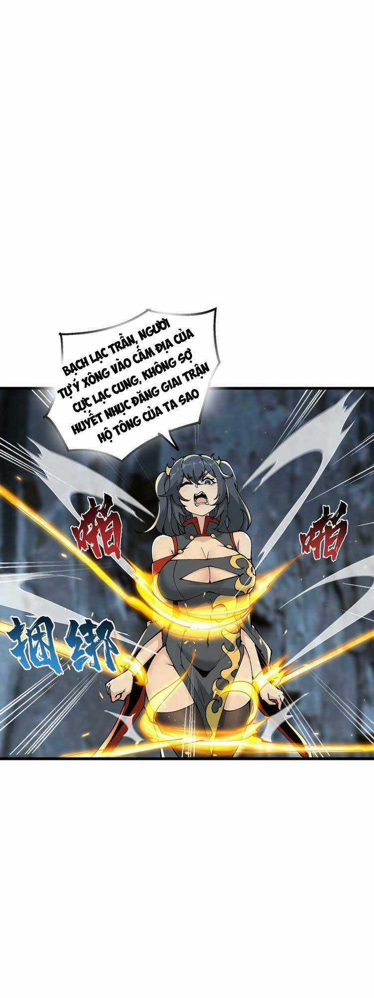 Chặt Củi 10 Năm, Tiên Tử Cầu Xin Ta Thu Nàng Làm Đồ Đệ Chapter 23 trang 36