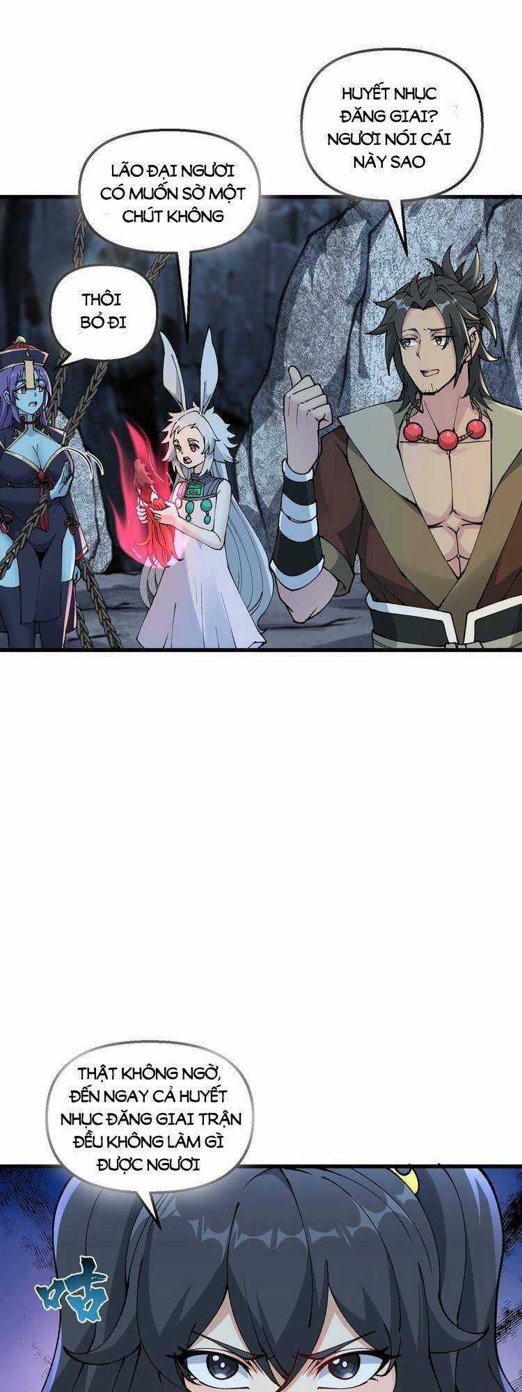 Chặt Củi 10 Năm, Tiên Tử Cầu Xin Ta Thu Nàng Làm Đồ Đệ Chapter 23 trang 37