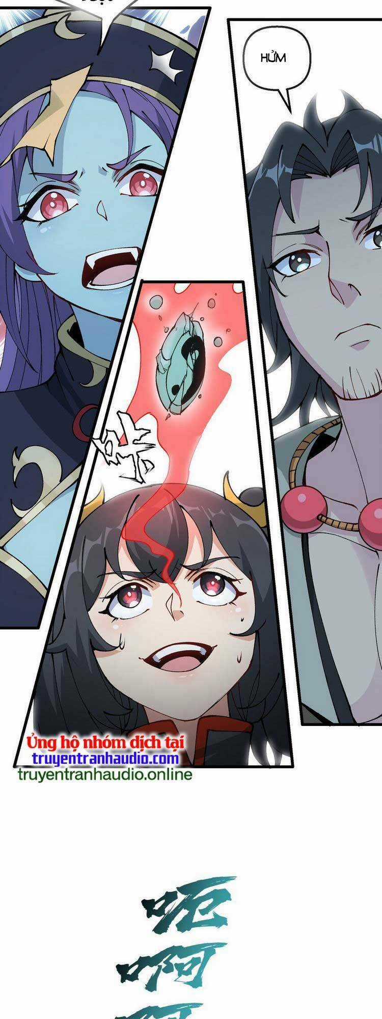 Chặt Củi 10 Năm, Tiên Tử Cầu Xin Ta Thu Nàng Làm Đồ Đệ Chapter 23 trang 39