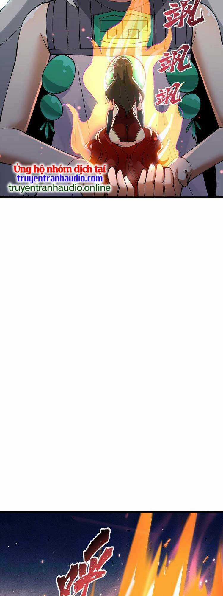 Chặt Củi 10 Năm, Tiên Tử Cầu Xin Ta Thu Nàng Làm Đồ Đệ Chapter 23 trang 4