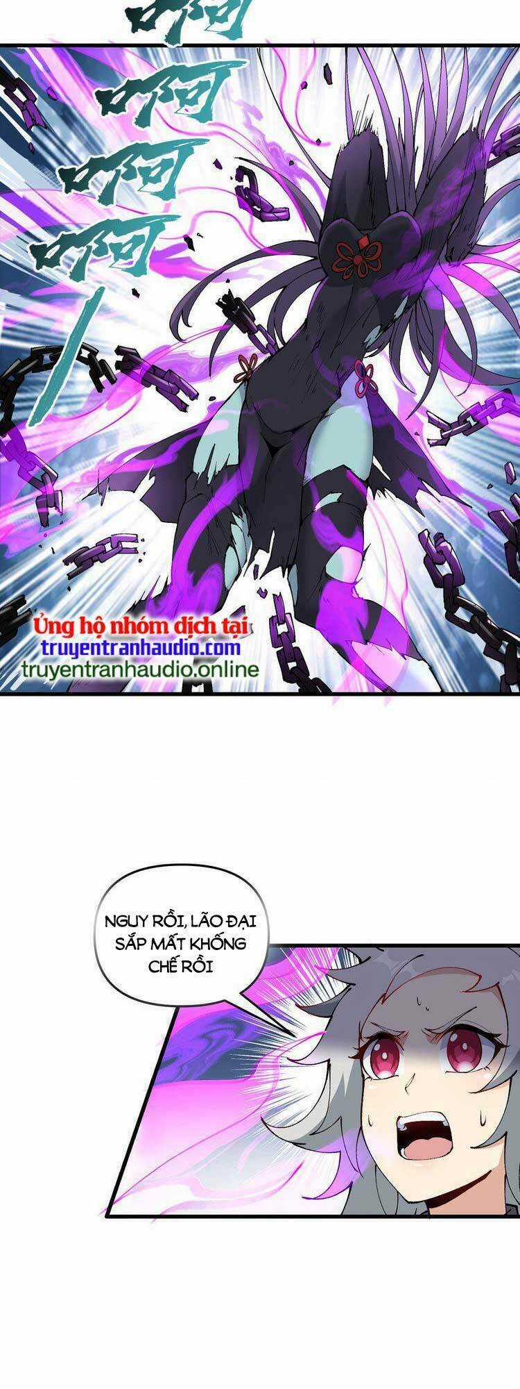 Chặt Củi 10 Năm, Tiên Tử Cầu Xin Ta Thu Nàng Làm Đồ Đệ Chapter 23 trang 40