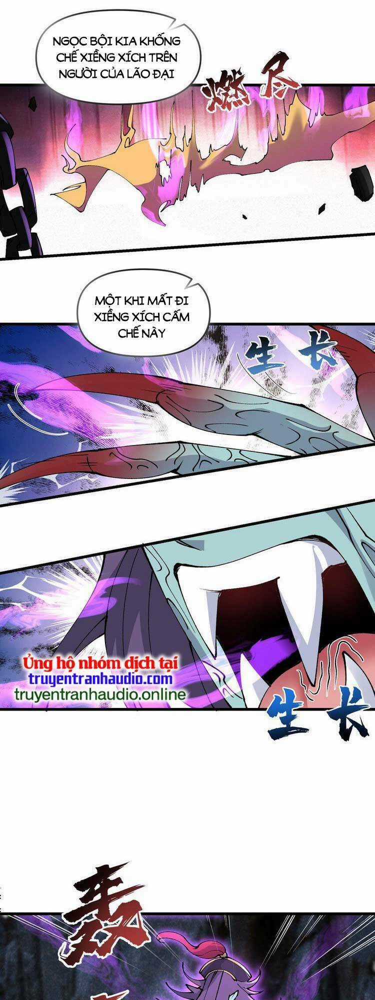 Chặt Củi 10 Năm, Tiên Tử Cầu Xin Ta Thu Nàng Làm Đồ Đệ Chapter 23 trang 41