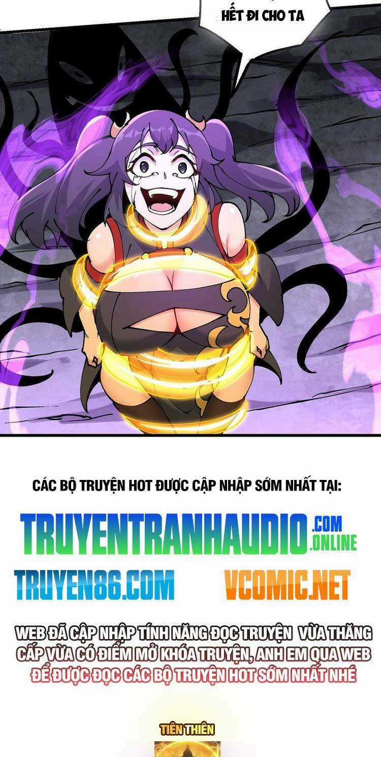 Chặt Củi 10 Năm, Tiên Tử Cầu Xin Ta Thu Nàng Làm Đồ Đệ Chapter 23 trang 44