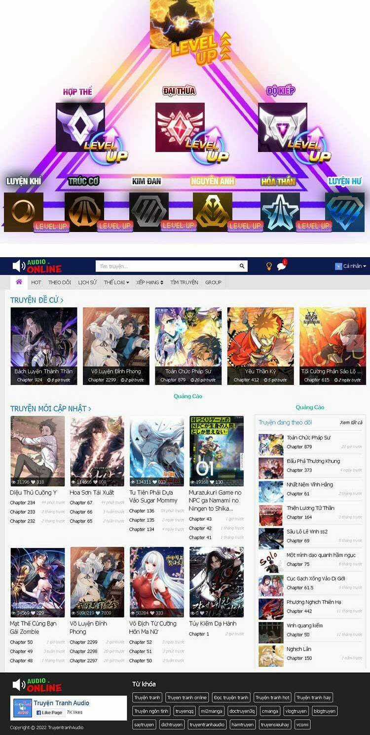 Chặt Củi 10 Năm, Tiên Tử Cầu Xin Ta Thu Nàng Làm Đồ Đệ Chapter 23 trang 45