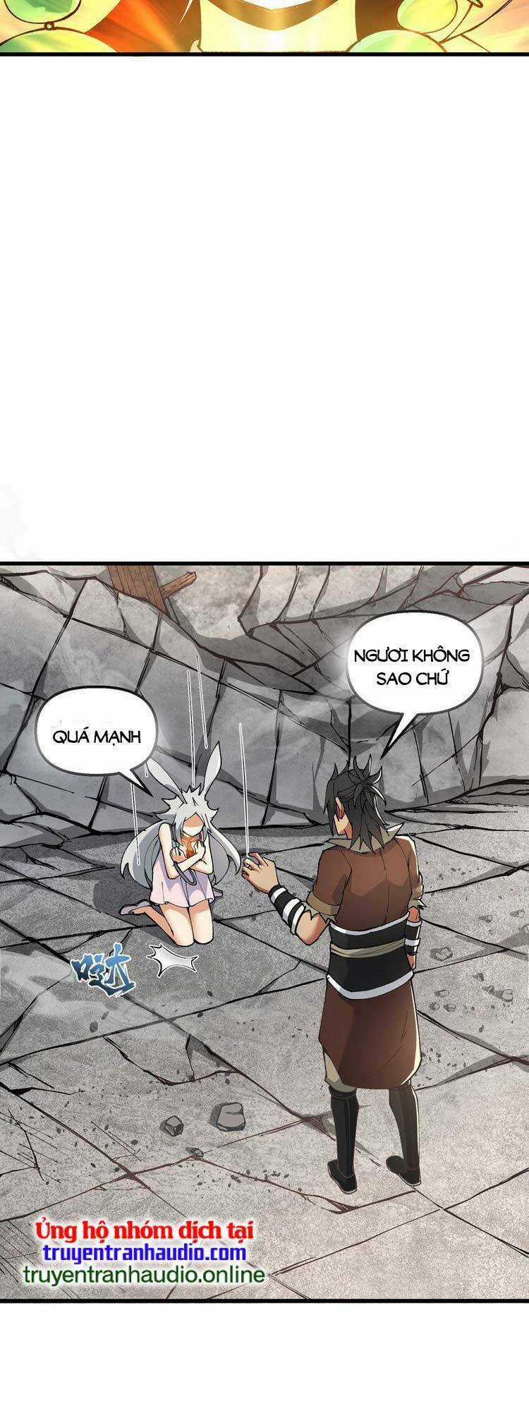 Chặt Củi 10 Năm, Tiên Tử Cầu Xin Ta Thu Nàng Làm Đồ Đệ Chapter 23 trang 7