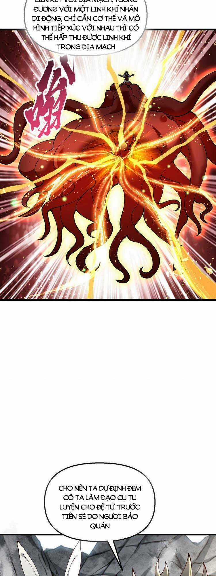 Chặt Củi 10 Năm, Tiên Tử Cầu Xin Ta Thu Nàng Làm Đồ Đệ Chapter 23 trang 9