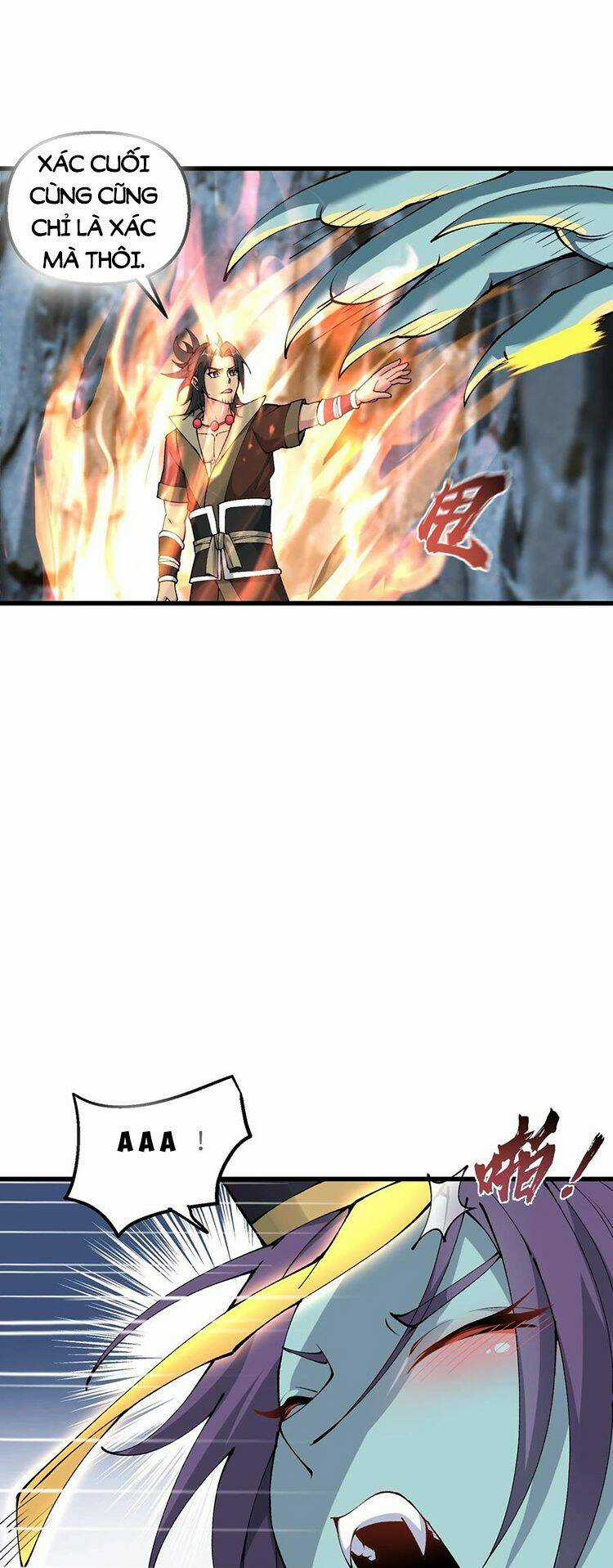 Chặt Củi 10 Năm, Tiên Tử Cầu Xin Ta Thu Nàng Làm Đồ Đệ Chapter 24 trang 10