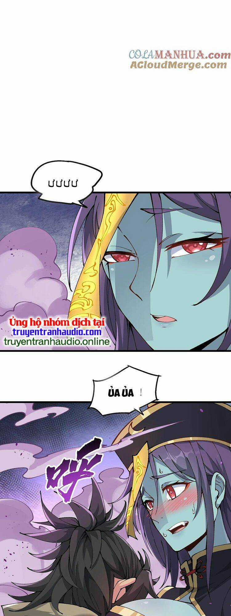 Chặt Củi 10 Năm, Tiên Tử Cầu Xin Ta Thu Nàng Làm Đồ Đệ Chapter 24 trang 12