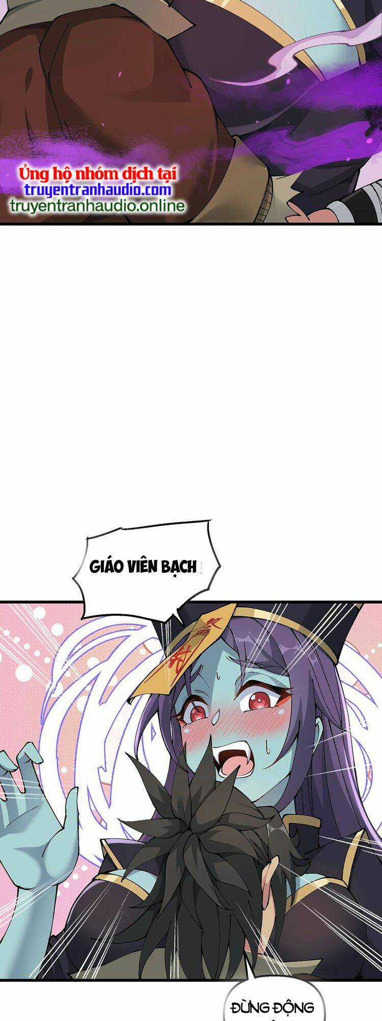 Chặt Củi 10 Năm, Tiên Tử Cầu Xin Ta Thu Nàng Làm Đồ Đệ Chapter 24 trang 13