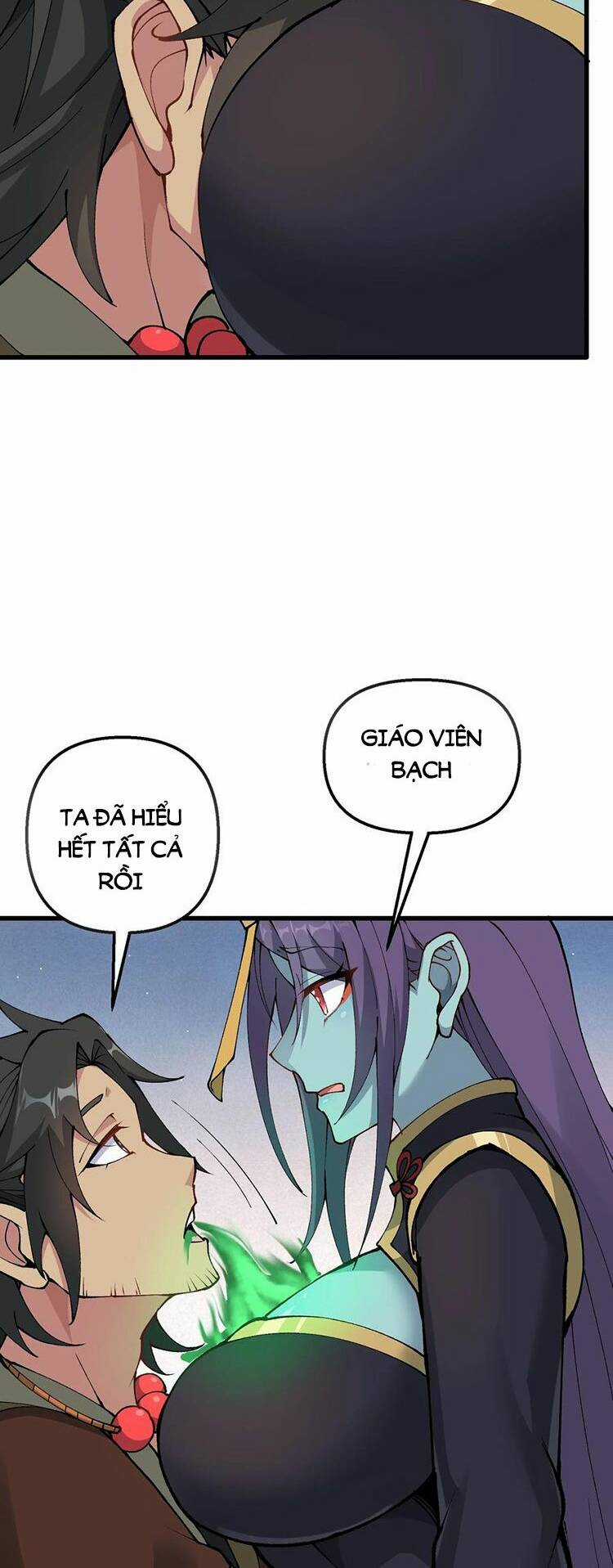 Chặt Củi 10 Năm, Tiên Tử Cầu Xin Ta Thu Nàng Làm Đồ Đệ Chapter 24 trang 15