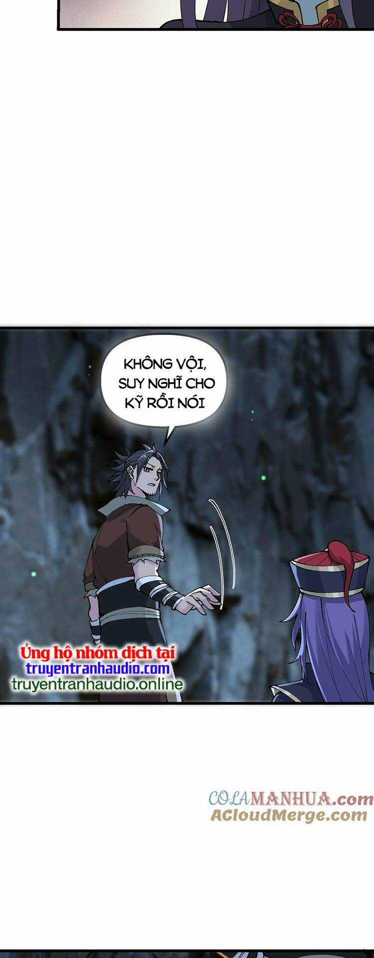 Chặt Củi 10 Năm, Tiên Tử Cầu Xin Ta Thu Nàng Làm Đồ Đệ Chapter 24 trang 19