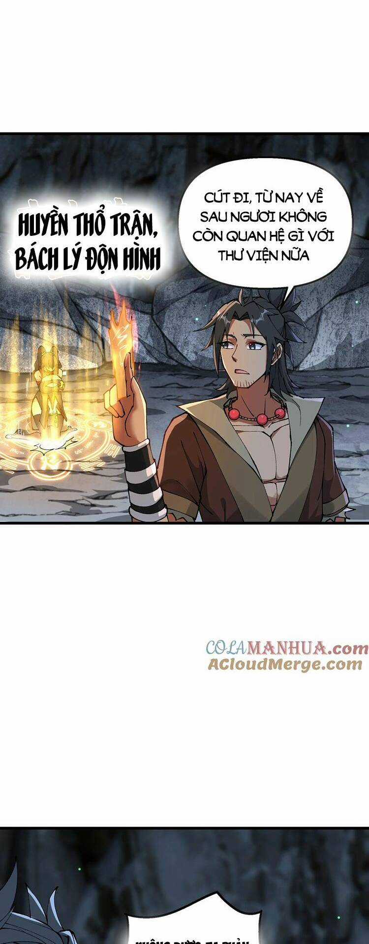 Chặt Củi 10 Năm, Tiên Tử Cầu Xin Ta Thu Nàng Làm Đồ Đệ Chapter 24 trang 23