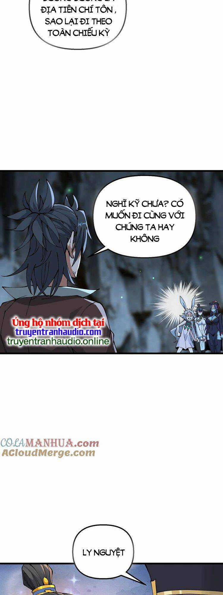 Chặt Củi 10 Năm, Tiên Tử Cầu Xin Ta Thu Nàng Làm Đồ Đệ Chapter 24 trang 25