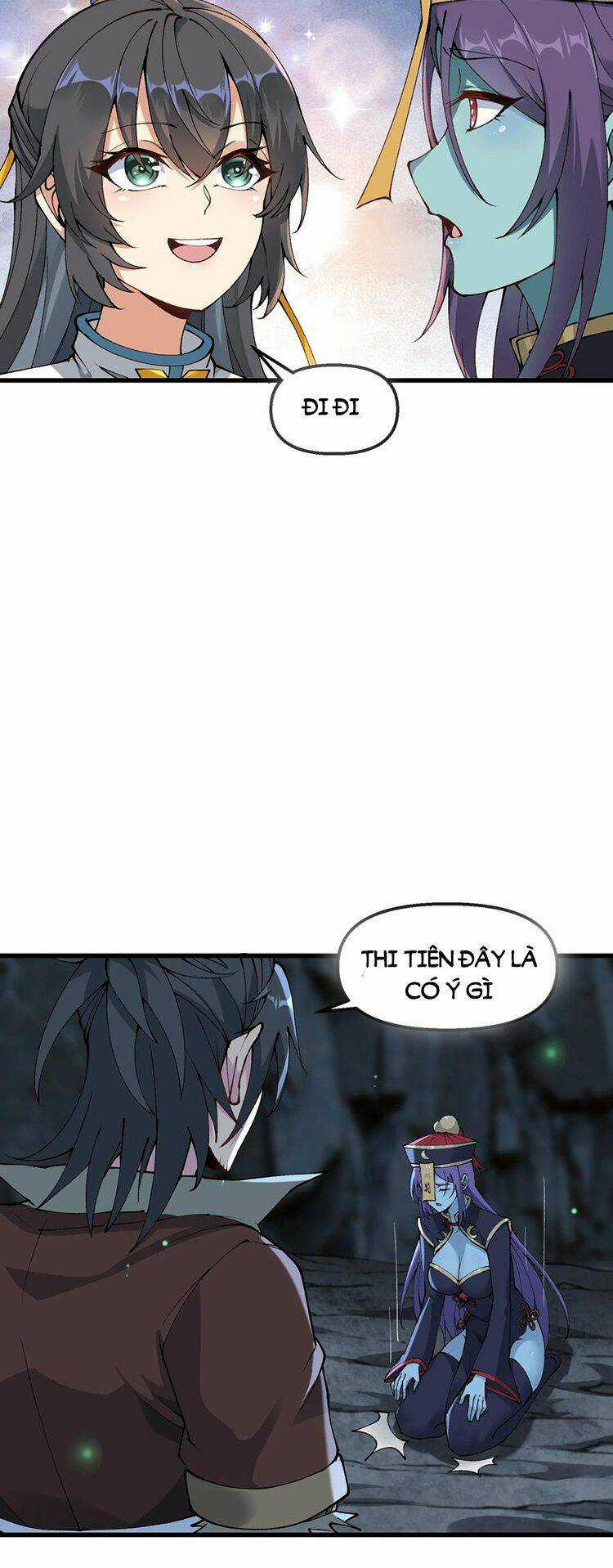 Chặt Củi 10 Năm, Tiên Tử Cầu Xin Ta Thu Nàng Làm Đồ Đệ Chapter 24 trang 26