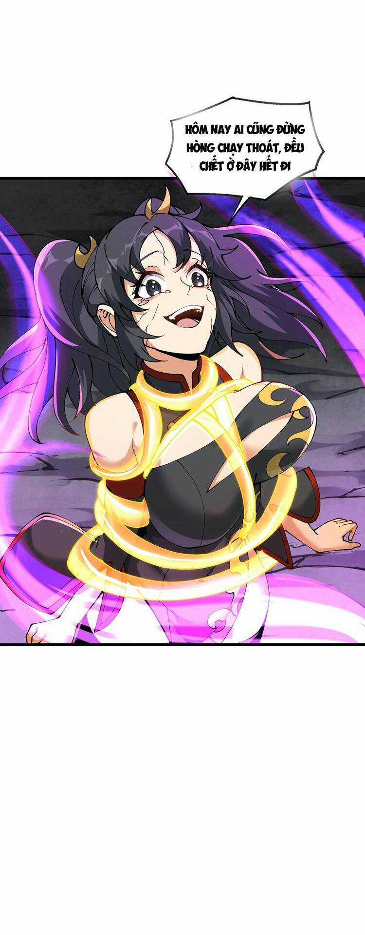 Chặt Củi 10 Năm, Tiên Tử Cầu Xin Ta Thu Nàng Làm Đồ Đệ Chapter 24 trang 3