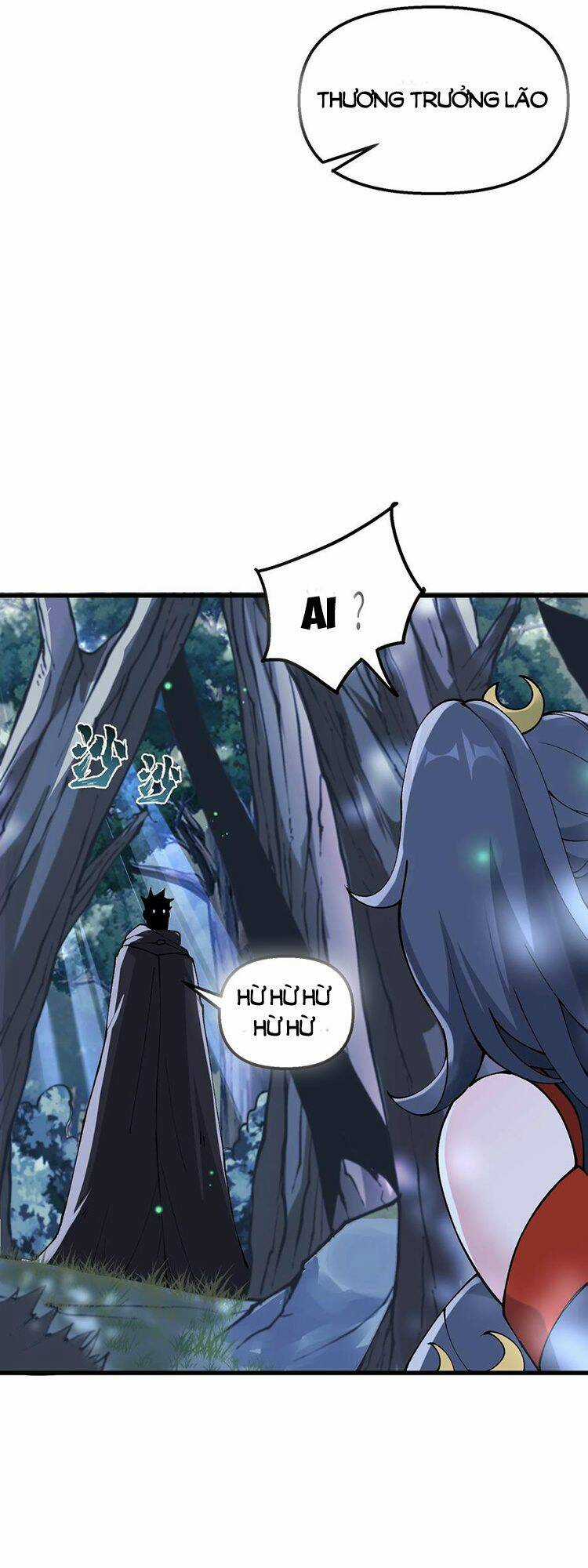 Chặt Củi 10 Năm, Tiên Tử Cầu Xin Ta Thu Nàng Làm Đồ Đệ Chapter 24 trang 32