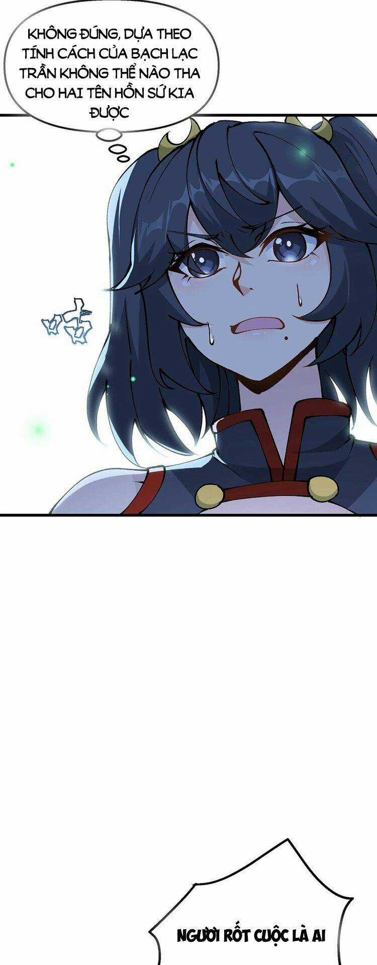 Chặt Củi 10 Năm, Tiên Tử Cầu Xin Ta Thu Nàng Làm Đồ Đệ Chapter 24 trang 34