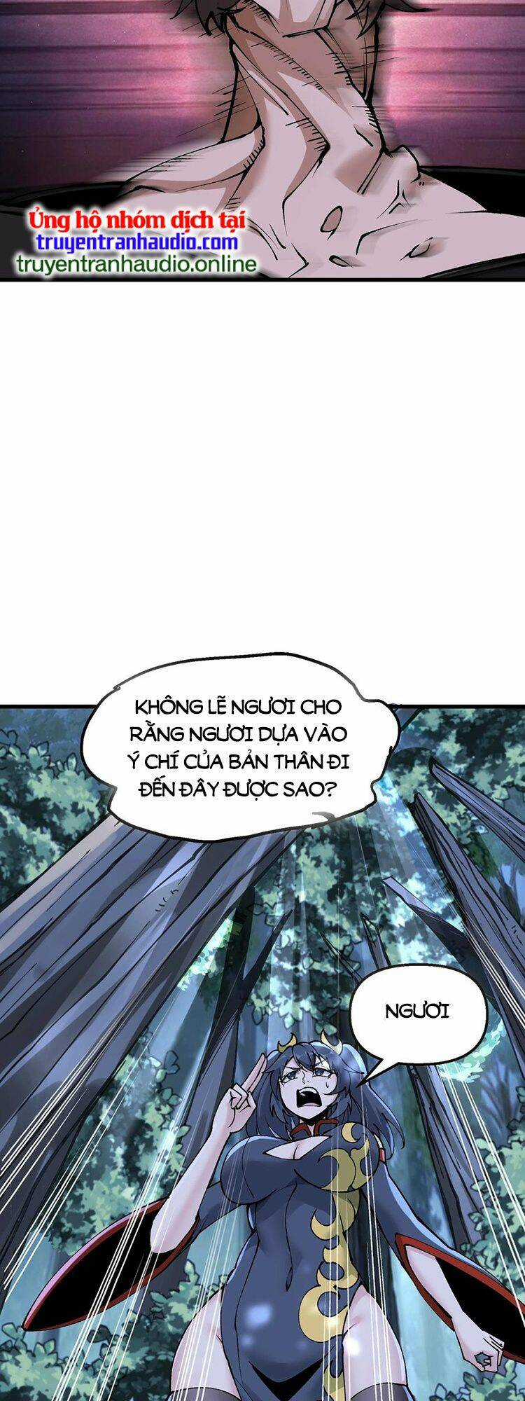 Chặt Củi 10 Năm, Tiên Tử Cầu Xin Ta Thu Nàng Làm Đồ Đệ Chapter 24 trang 37