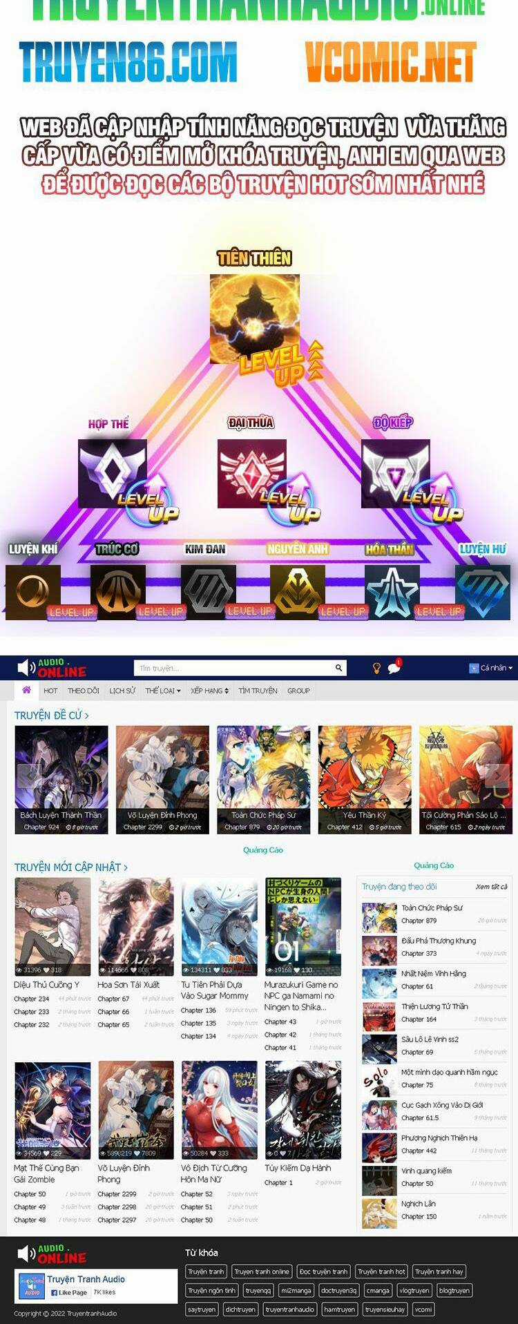 Chặt Củi 10 Năm, Tiên Tử Cầu Xin Ta Thu Nàng Làm Đồ Đệ Chapter 24 trang 39