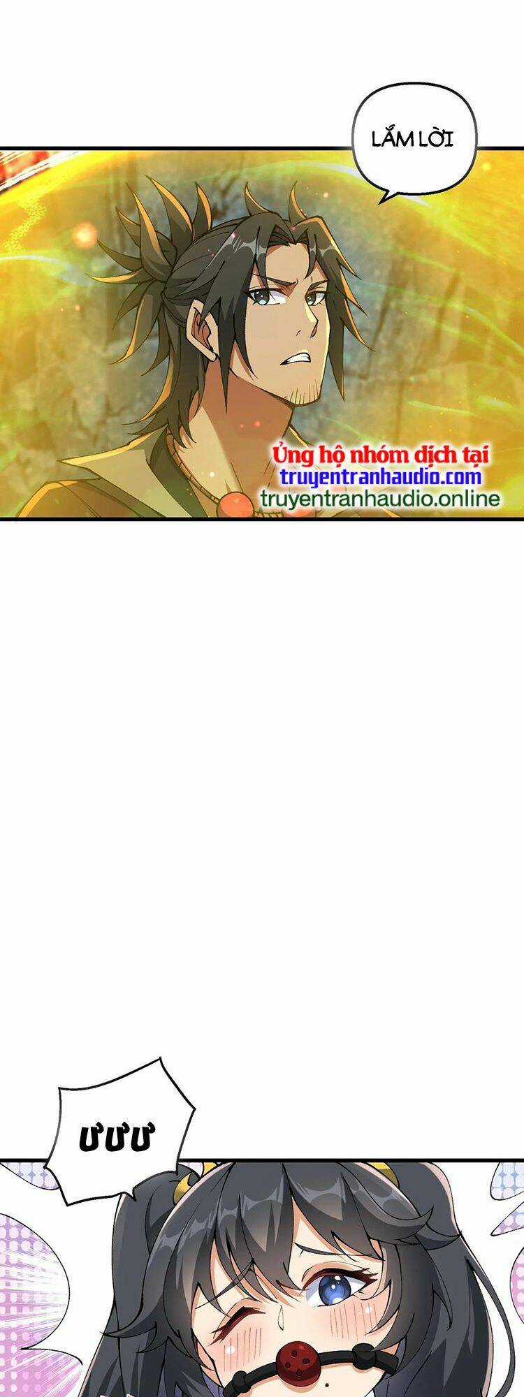 Chặt Củi 10 Năm, Tiên Tử Cầu Xin Ta Thu Nàng Làm Đồ Đệ Chapter 24 trang 4