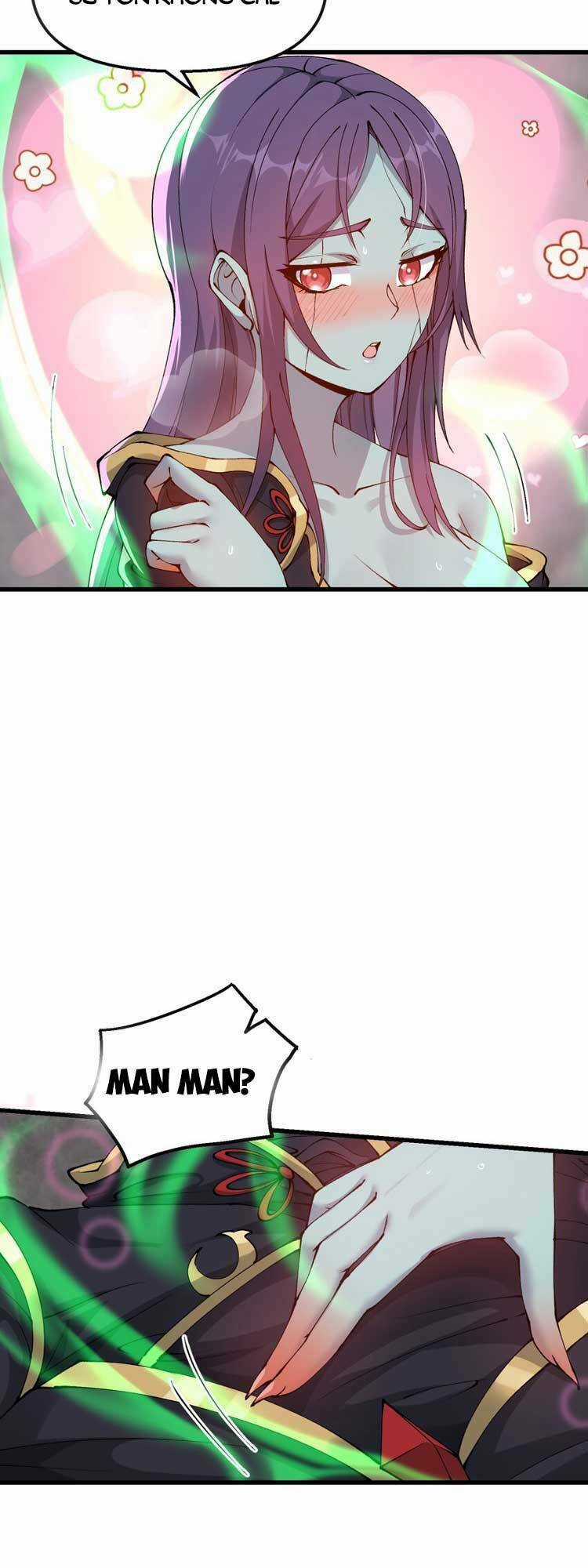 Chặt Củi 10 Năm, Tiên Tử Cầu Xin Ta Thu Nàng Làm Đồ Đệ Chapter 25 trang 18