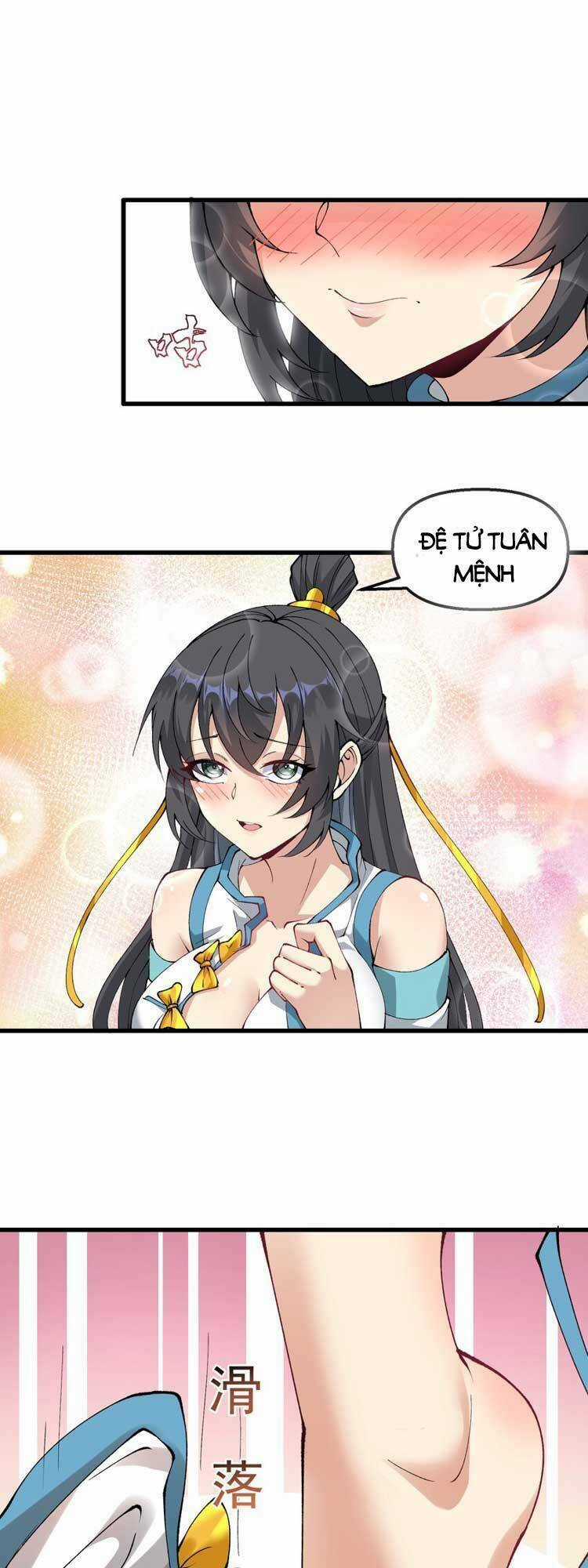 Chặt Củi 10 Năm, Tiên Tử Cầu Xin Ta Thu Nàng Làm Đồ Đệ Chapter 25 trang 19