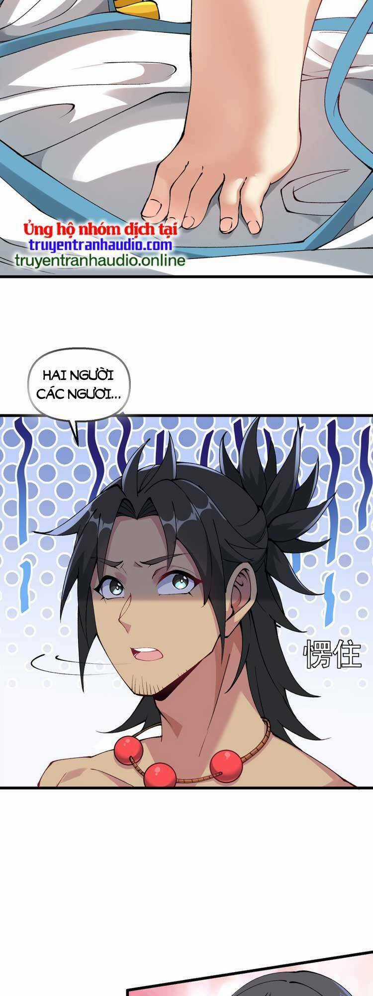 Chặt Củi 10 Năm, Tiên Tử Cầu Xin Ta Thu Nàng Làm Đồ Đệ Chapter 25 trang 20