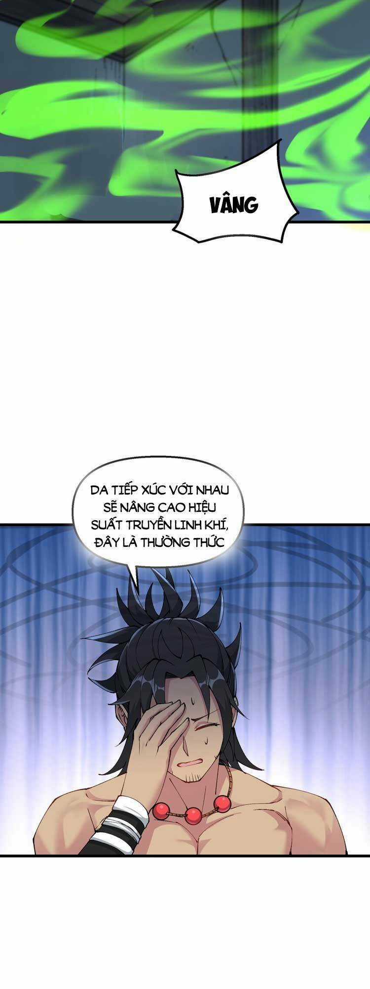 Chặt Củi 10 Năm, Tiên Tử Cầu Xin Ta Thu Nàng Làm Đồ Đệ Chapter 25 trang 23