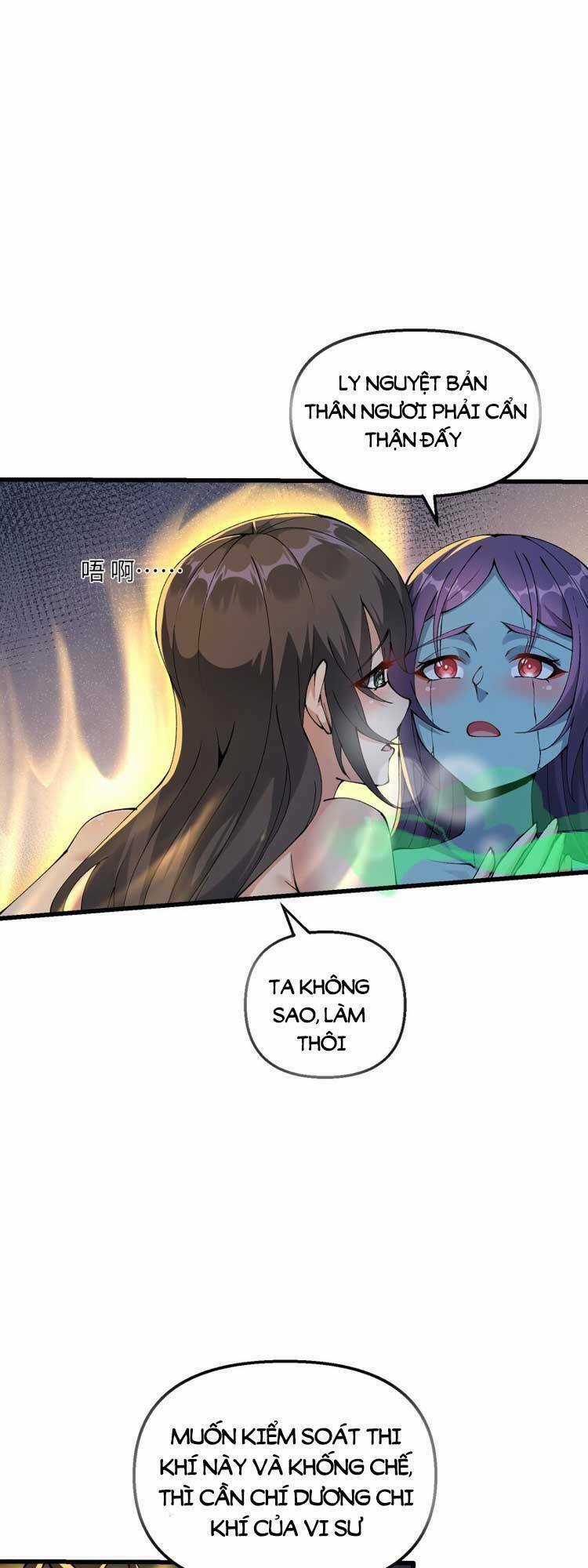 Chặt Củi 10 Năm, Tiên Tử Cầu Xin Ta Thu Nàng Làm Đồ Đệ Chapter 25 trang 26