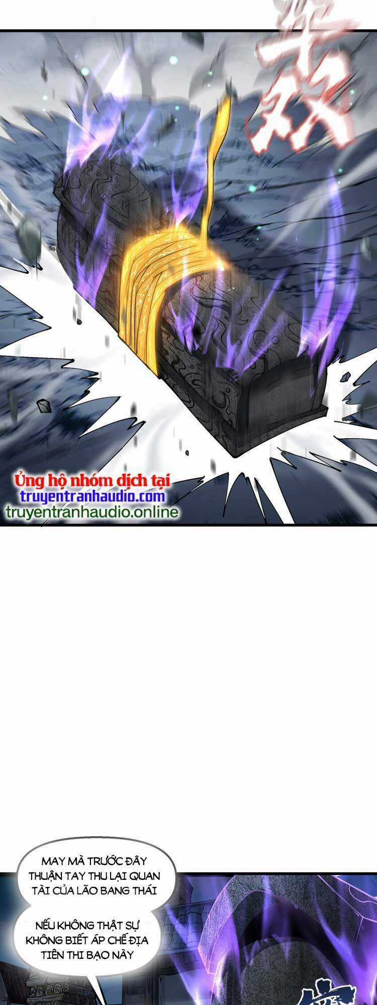 Chặt Củi 10 Năm, Tiên Tử Cầu Xin Ta Thu Nàng Làm Đồ Đệ Chapter 25 trang 3