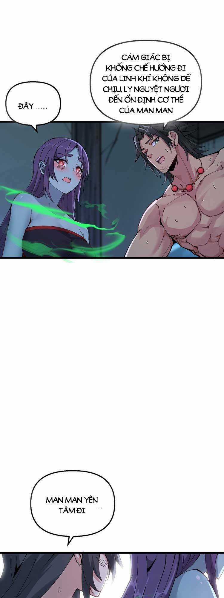 Chặt Củi 10 Năm, Tiên Tử Cầu Xin Ta Thu Nàng Làm Đồ Đệ Chapter 25 trang 32