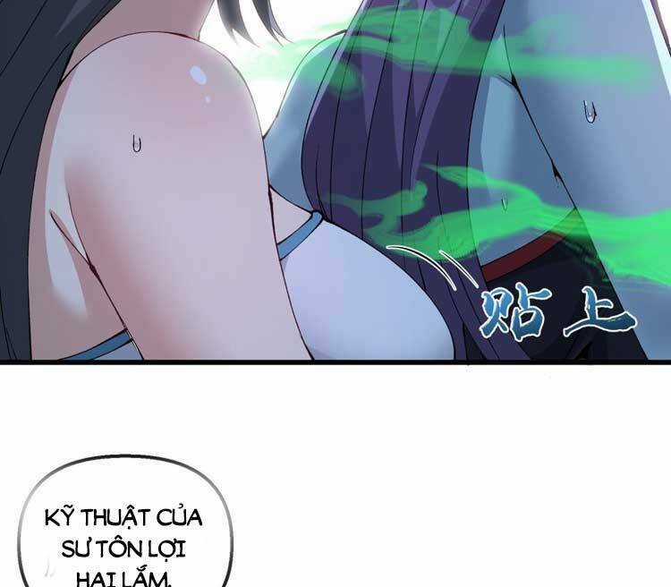 Chặt Củi 10 Năm, Tiên Tử Cầu Xin Ta Thu Nàng Làm Đồ Đệ Chapter 25 trang 33