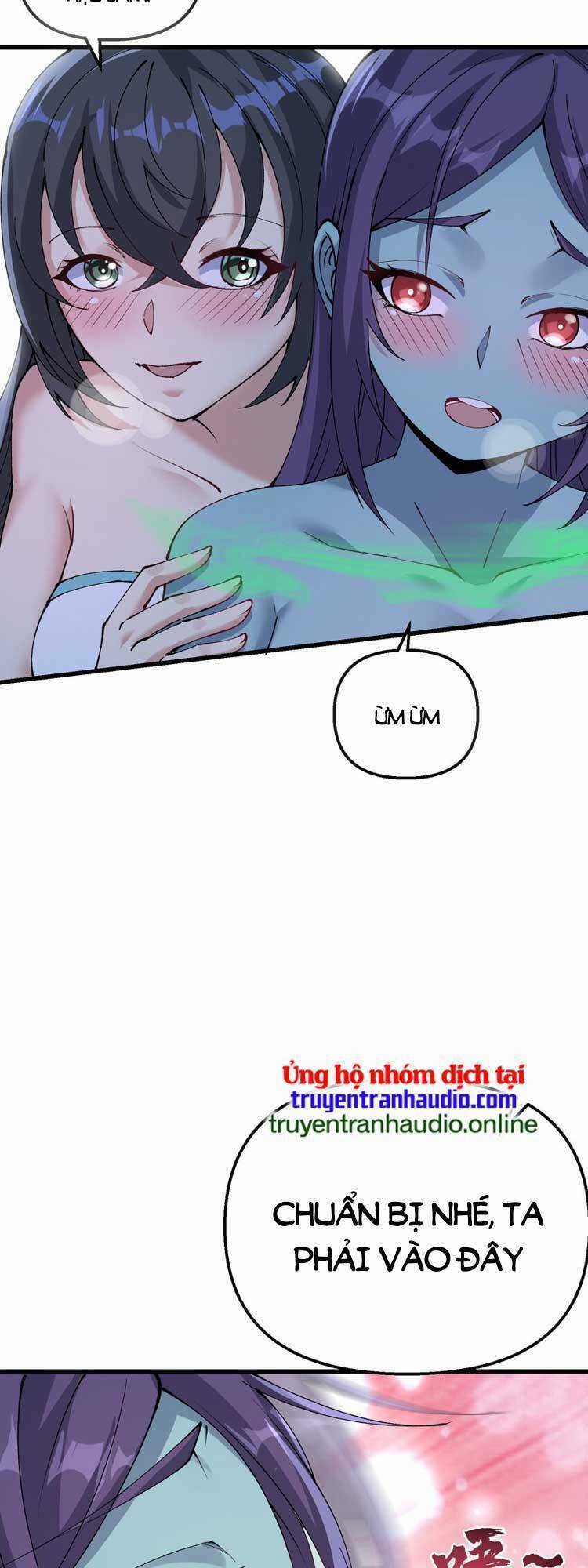 Chặt Củi 10 Năm, Tiên Tử Cầu Xin Ta Thu Nàng Làm Đồ Đệ Chapter 25 trang 34