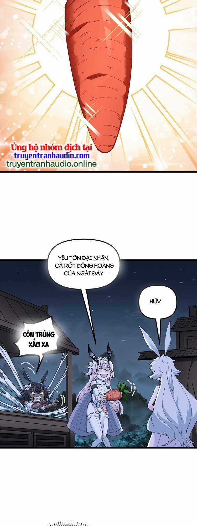 Chặt Củi 10 Năm, Tiên Tử Cầu Xin Ta Thu Nàng Làm Đồ Đệ Chapter 25 trang 36