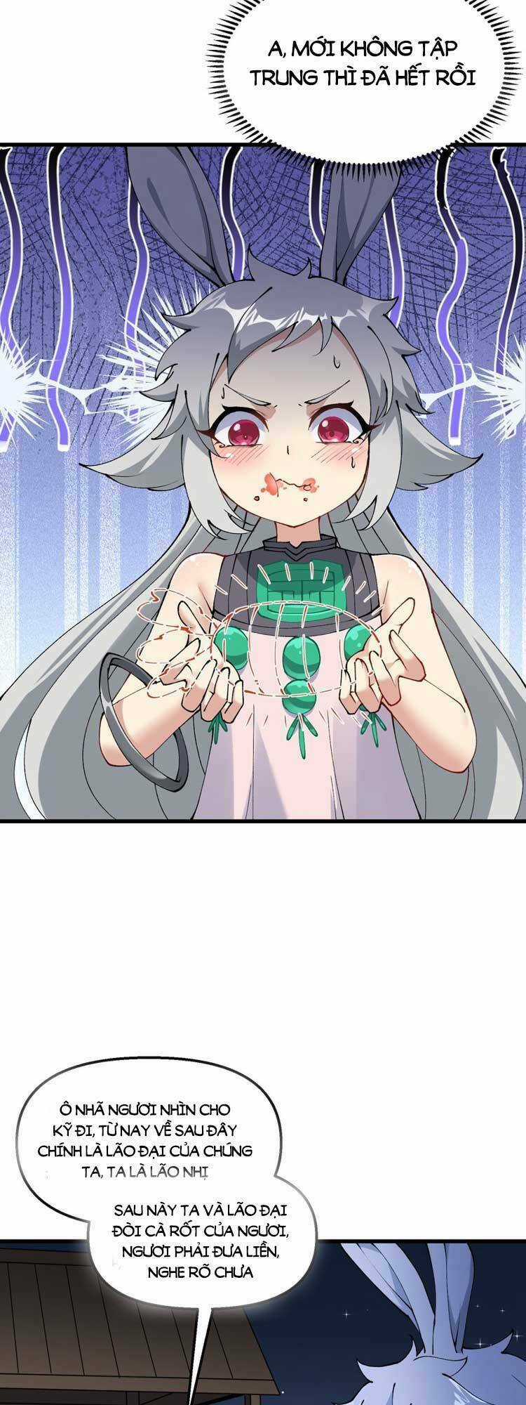 Chặt Củi 10 Năm, Tiên Tử Cầu Xin Ta Thu Nàng Làm Đồ Đệ Chapter 25 trang 40