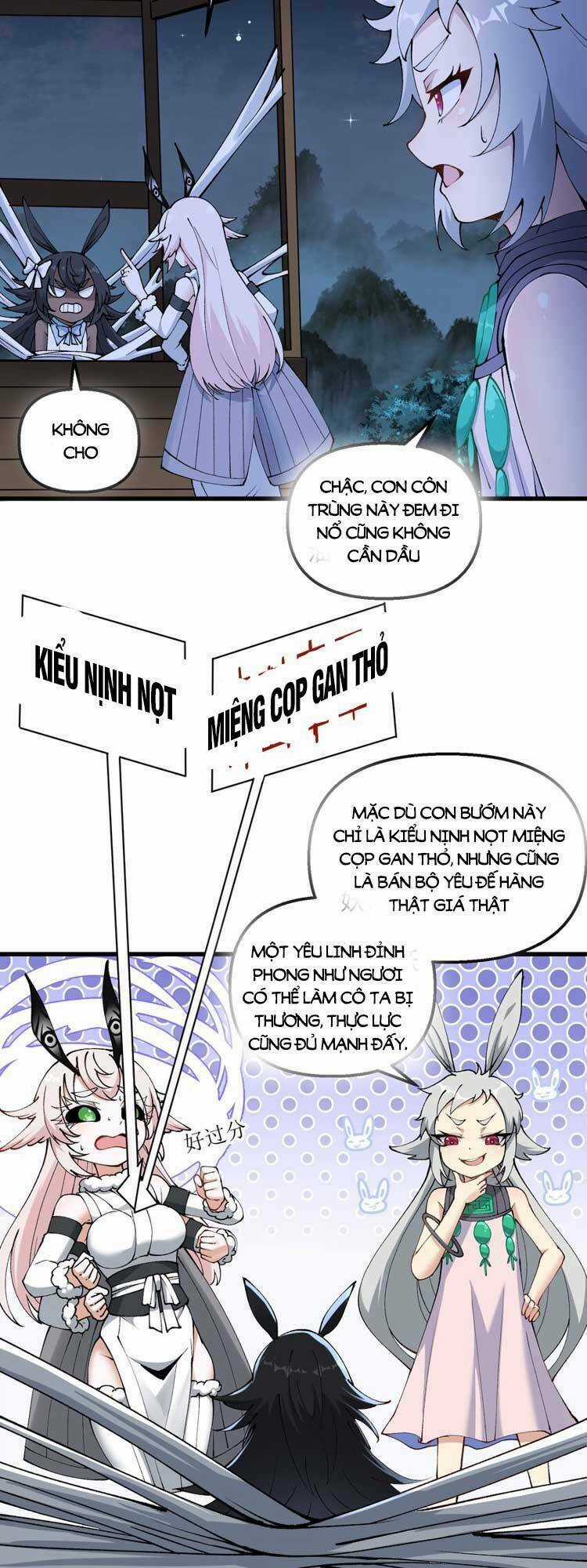 Chặt Củi 10 Năm, Tiên Tử Cầu Xin Ta Thu Nàng Làm Đồ Đệ Chapter 25 trang 41