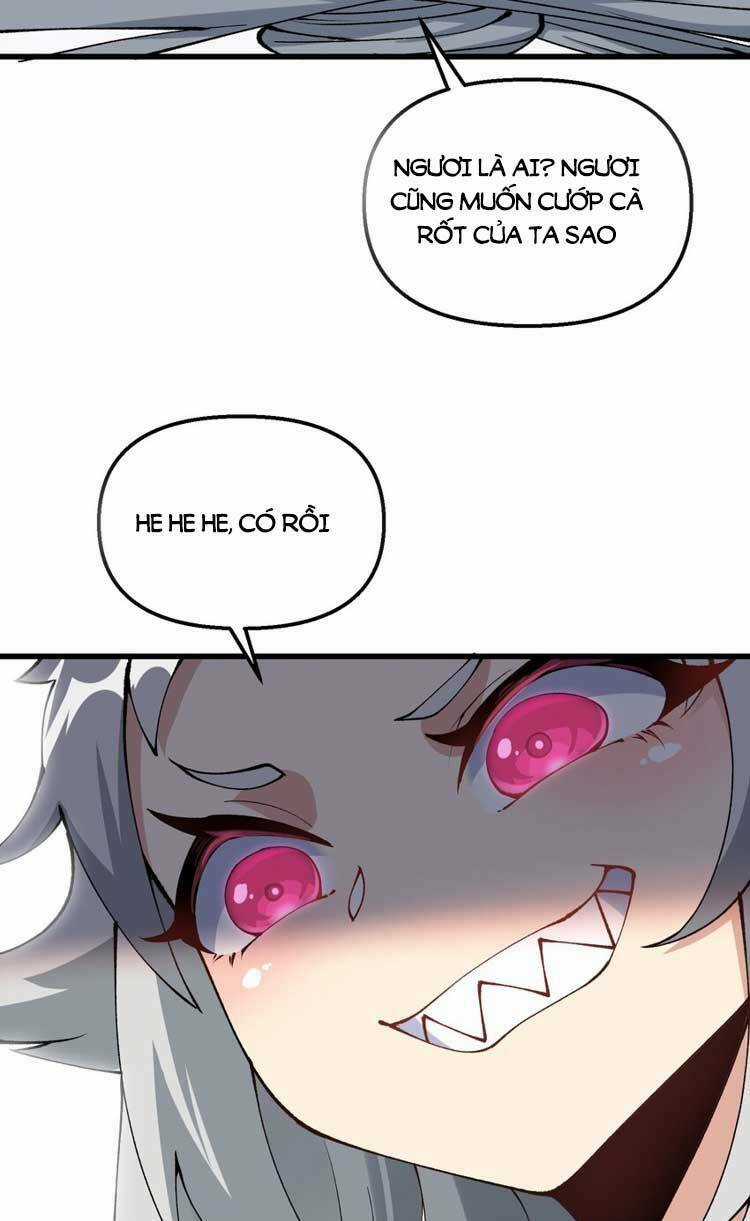 Chặt Củi 10 Năm, Tiên Tử Cầu Xin Ta Thu Nàng Làm Đồ Đệ Chapter 25 trang 42