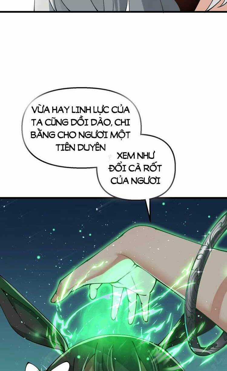 Chặt Củi 10 Năm, Tiên Tử Cầu Xin Ta Thu Nàng Làm Đồ Đệ Chapter 25 trang 43